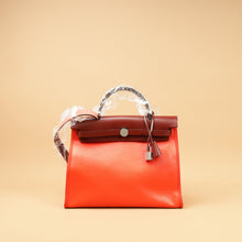 Hermes Multicolor Sellier Herbag Zip 31 PM Bag