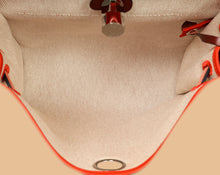 Hermes Multicolor Sellier Herbag Zip 31 PM Bag
