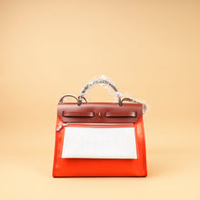Hermes Multicolor Sellier Herbag Zip 31 PM Bag
