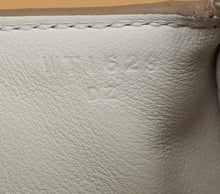 Hermes Mauve Pale Mini Lindy Bag