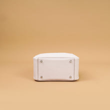 Hermes Mauve Pale Mini Lindy Bag