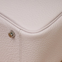 Hermes Mauve Pale Mini Lindy Bag