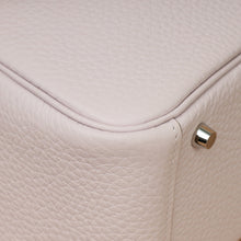 Hermes Mauve Pale Mini Lindy Bag