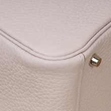 Hermes Mauve Pale Mini Lindy Bag