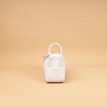 Hermes Mauve Pale Mini Lindy Bag