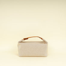 Hermes Biscuit Cabriole Bride-a-Brac Case Large Model