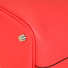 Hermes Rose Texas Picotin Lock 18 Bag