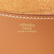 Hermes Gold In The Loop 18 Bag
