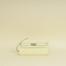 Hermes Jaune Milton Kelly Classic To Go Wallet