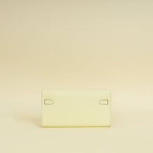 Hermes Jaune Milton Kelly Classic To Go Wallet
