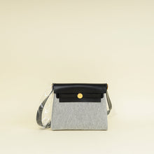 Hermes Bicolor Herbag Zip 20 Bag