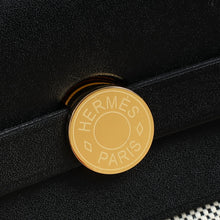 Hermes Bicolor Herbag Zip 20 Bag