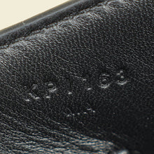 Hermes Noir Constance Elan Bag