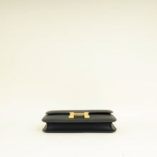 Hermes Noir Constance Elan Bag