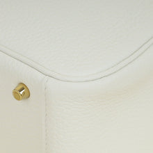 Hermes New White Mini Lindy Bag