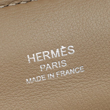 Hermes Etoupe 24/24 21 Swift Bag