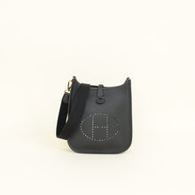 Hermes Noir Evelyne 16 TPM Bag
