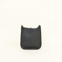 Hermes Noir Evelyne 16 TPM Bag
