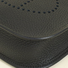 Hermes Noir Evelyne 16 TPM Bag