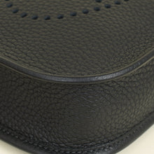 Hermes Noir Evelyne 16 TPM Bag