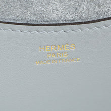 Hermes Gris Pantin In The Loop 18 Bag