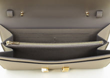 Hermes Gris Etain Constance To Go Wallet