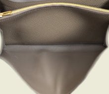Hermes Gris Etain Constance To Go Wallet