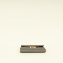 Hermes Gris Etain Constance To Go Wallet