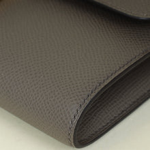 Hermes Gris Etain Constance To Go Wallet