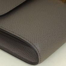 Hermes Gris Etain Constance To Go Wallet