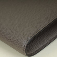 Hermes Gris Etain Constance To Go Wallet