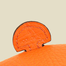 Hermes Orange Miunium Evelyne 16 TPM Bag