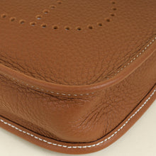 Hermes Gold Evelyne 16 TPM Bag