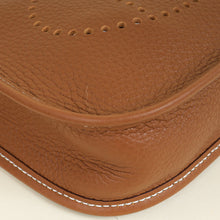 Hermes Gold Evelyne 16 TPM Bag