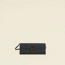 Hermes Noir Maillon To Go Wallet
