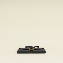 Hermes Noir Maillon To Go Wallet