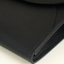 Hermes Noir Maillon To Go Wallet