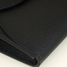 Hermes Noir Maillon To Go Wallet