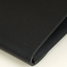 Hermes Noir Maillon To Go Wallet