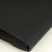 Hermes Noir Maillon To Go Wallet