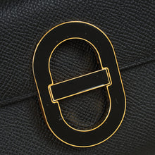 Hermes Noir Maillon To Go Wallet
