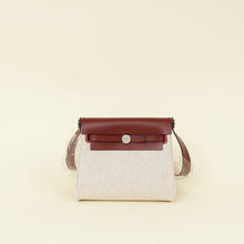 Hermes Tricolor Herbag Zip 20 Bag