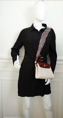 Hermes Tricolor Herbag Zip 20 Bag