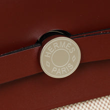 Hermes Tricolor Herbag Zip 20 Bag
