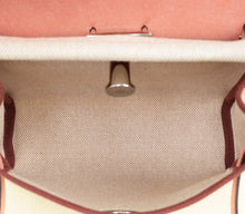 Hermes Tricolor Herbag Zip 20 Bag
