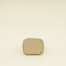 Hermes Beige Marfa Picotin Lock 18 Bag