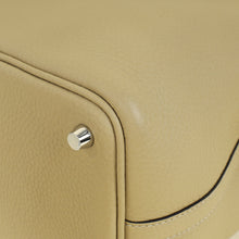 Hermes Beige Marfa Picotin Lock 18 Bag