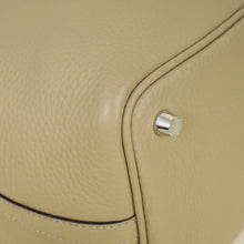Hermes Beige Marfa Picotin Lock 18 Bag