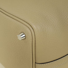 Hermes Beige Marfa Picotin Lock 18 Bag