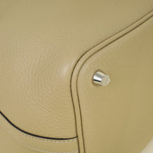 Hermes Beige Marfa Picotin Lock 18 Bag